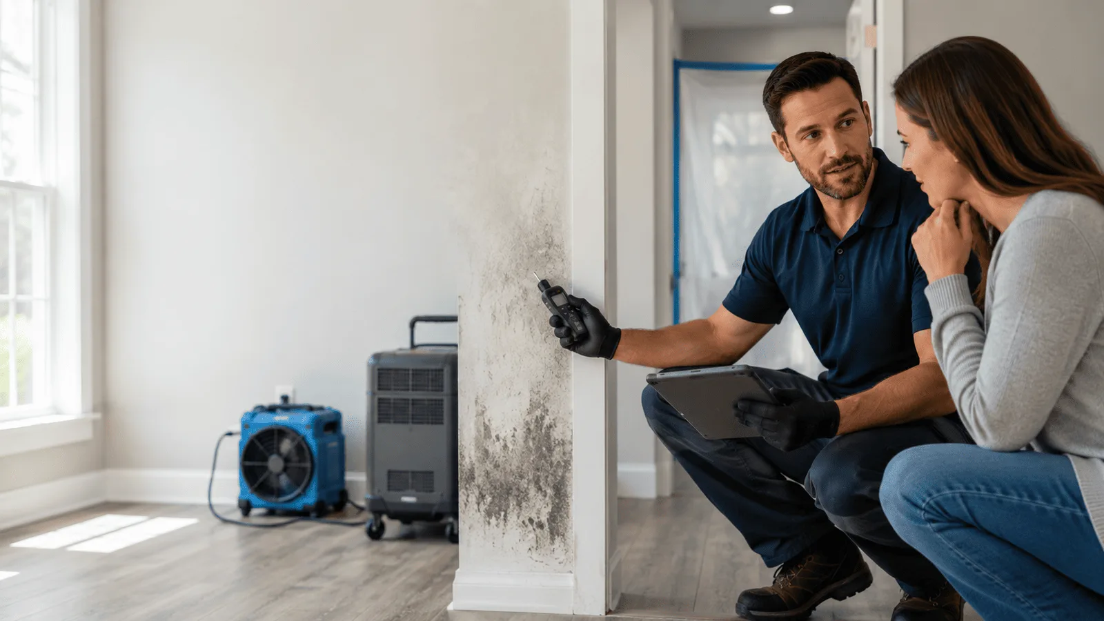 Mold Inspection Burlington, NC FAQs