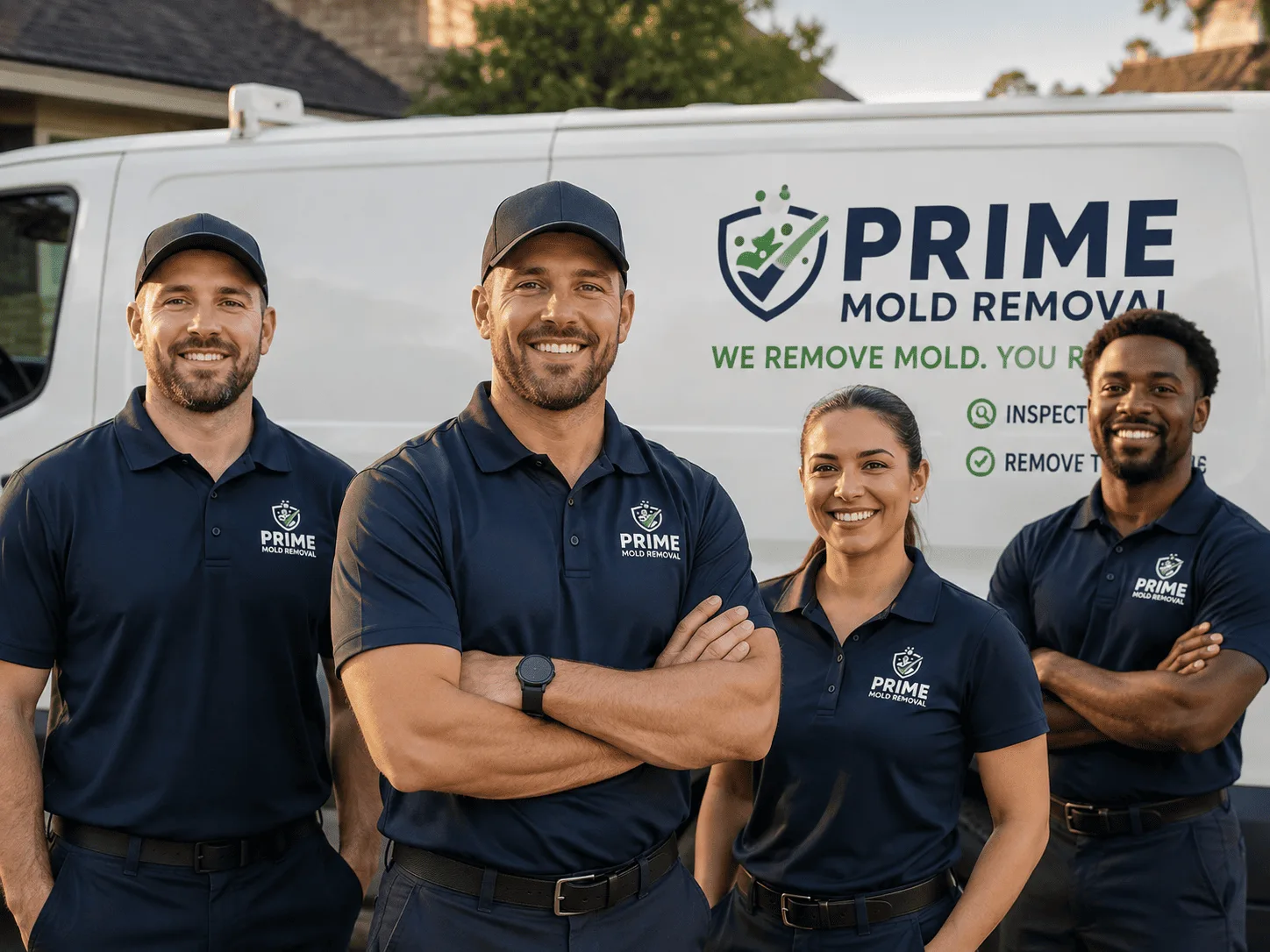 Mold Inspection in Burlington, NC near me